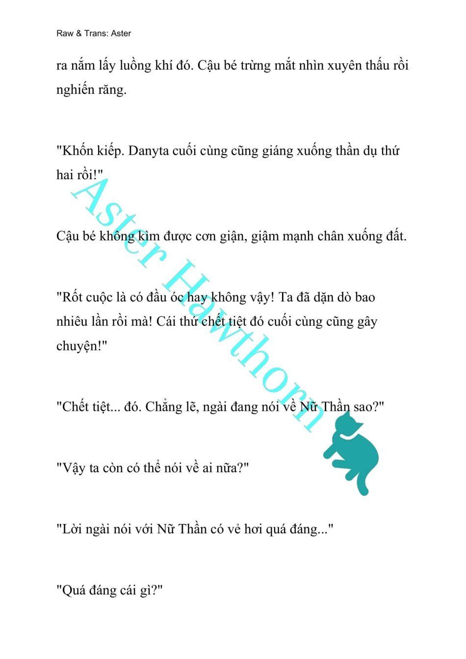 đọc truyện [novel] Cách Để Em Bảo Vệ Anh Chương 34 ảnh 12 tại Thiên Thai Truyện