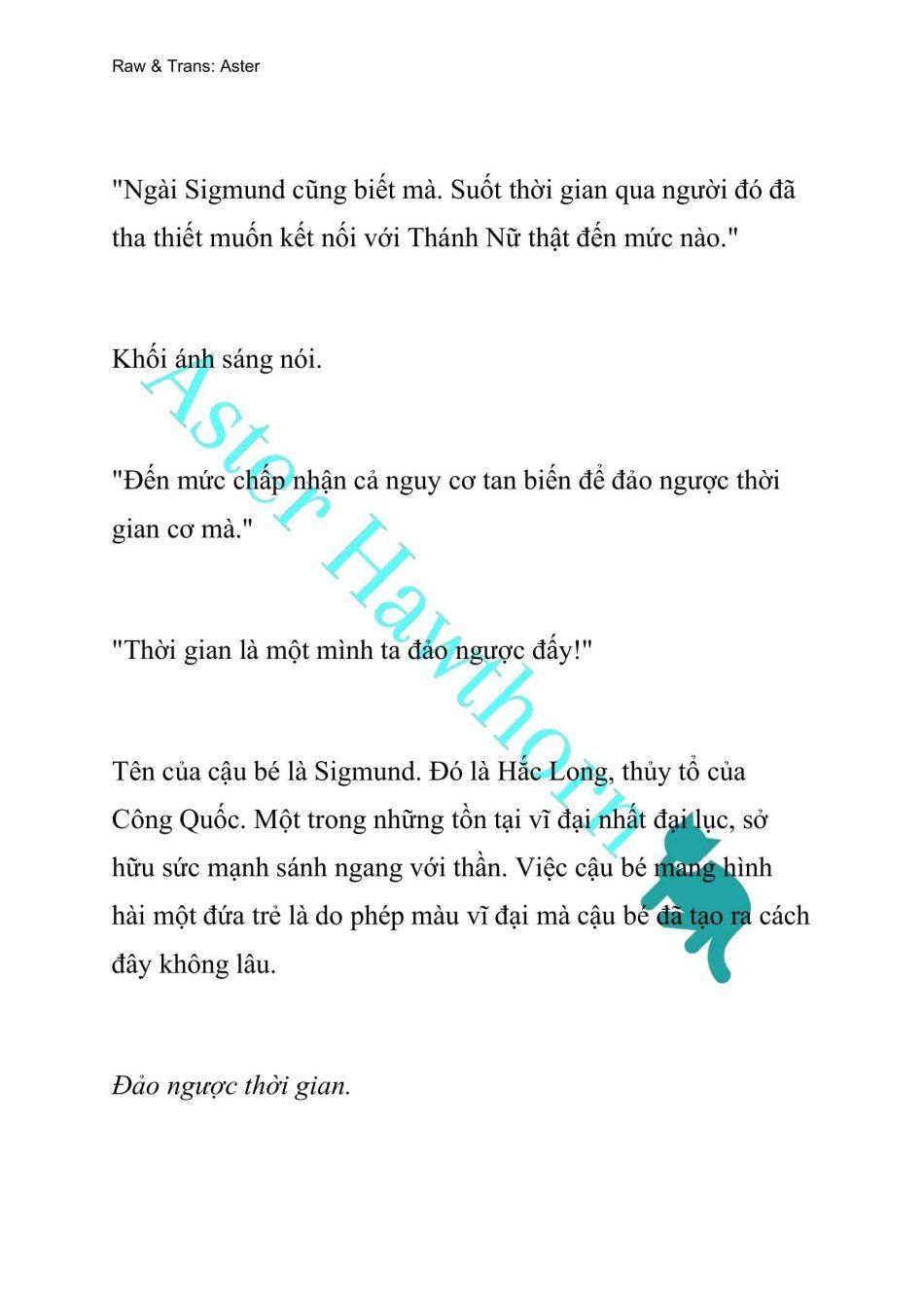 đọc truyện [novel] Cách Để Em Bảo Vệ Anh Chương 34 ảnh 14 tại Thiên Thai Truyện