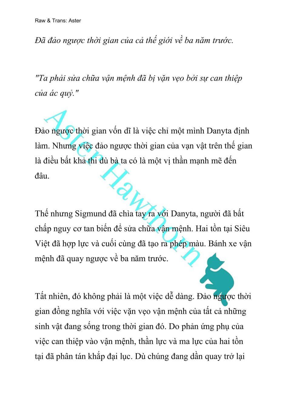 đọc truyện [novel] Cách Để Em Bảo Vệ Anh Chương 34 ảnh 15 tại Thiên Thai Truyện