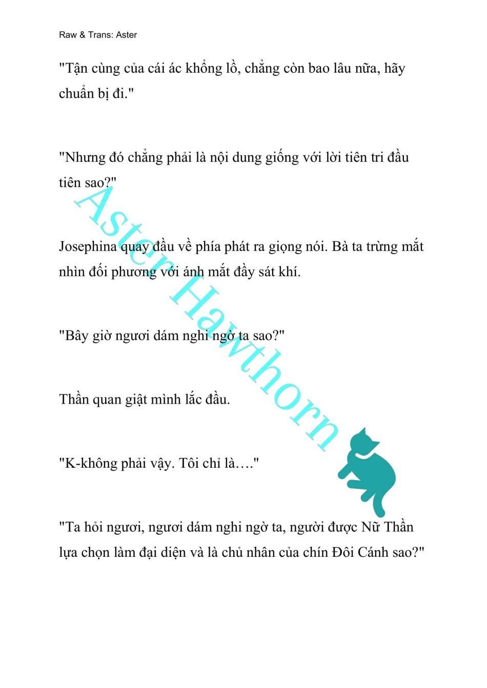 đọc truyện [novel] Cách Để Em Bảo Vệ Anh Chương 34 ảnh 4 tại Thiên Thai Truyện