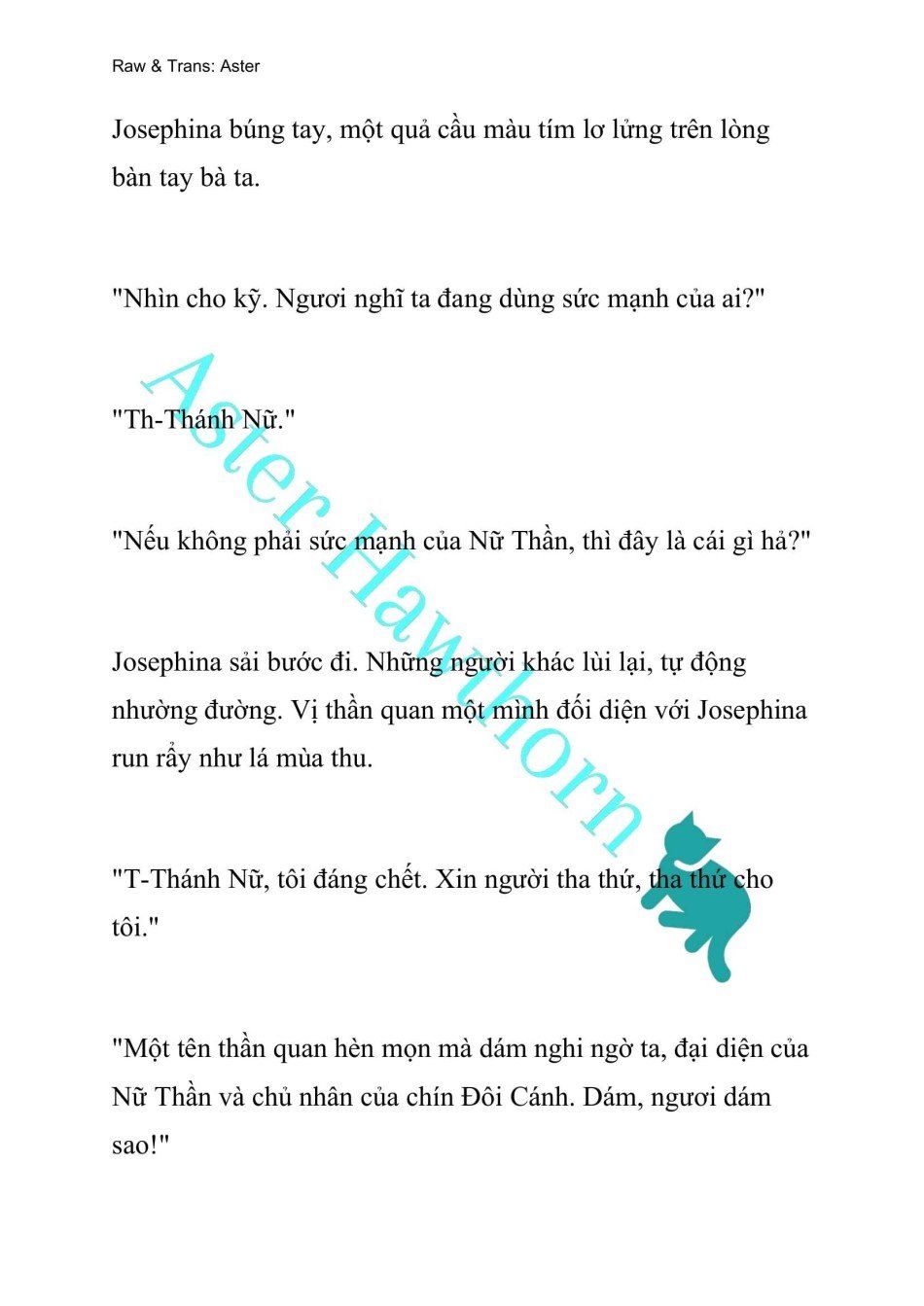 đọc truyện [novel] Cách Để Em Bảo Vệ Anh Chương 34 ảnh 5 tại Thiên Thai Truyện