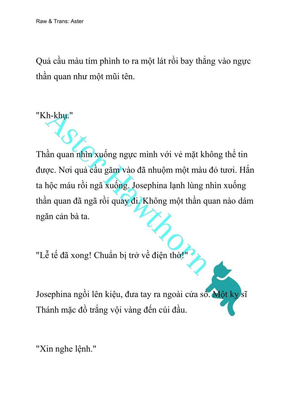 đọc truyện [novel] Cách Để Em Bảo Vệ Anh Chương 34 ảnh 6 tại Thiên Thai Truyện