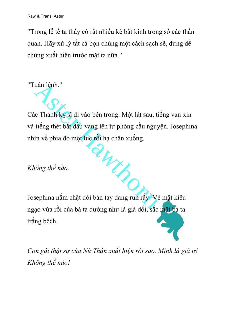 đọc truyện [novel] Cách Để Em Bảo Vệ Anh Chương 34 ảnh 7 tại Thiên Thai Truyện
