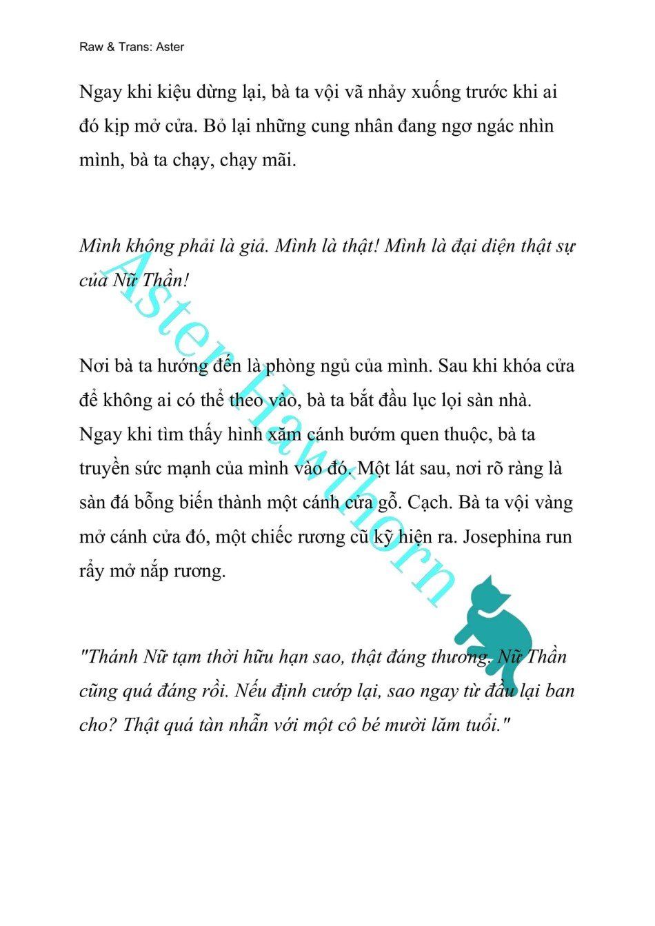 đọc truyện [novel] Cách Để Em Bảo Vệ Anh Chương 34 ảnh 8 tại Thiên Thai Truyện