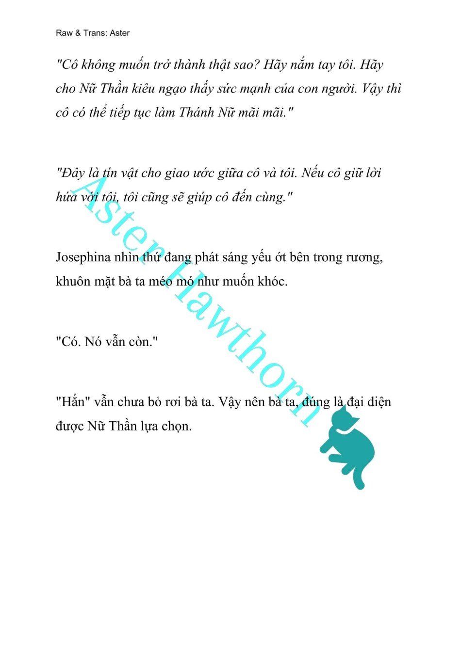đọc truyện [novel] Cách Để Em Bảo Vệ Anh Chương 34 ảnh 9 tại Thiên Thai Truyện