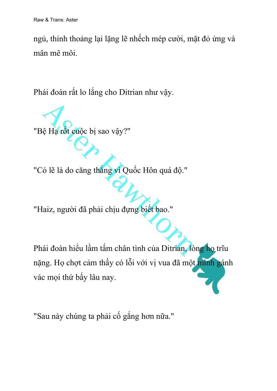 đọc truyện [novel] Cách Để Em Bảo Vệ Anh Chương 35 ảnh 12 tại Thiên Thai Truyện