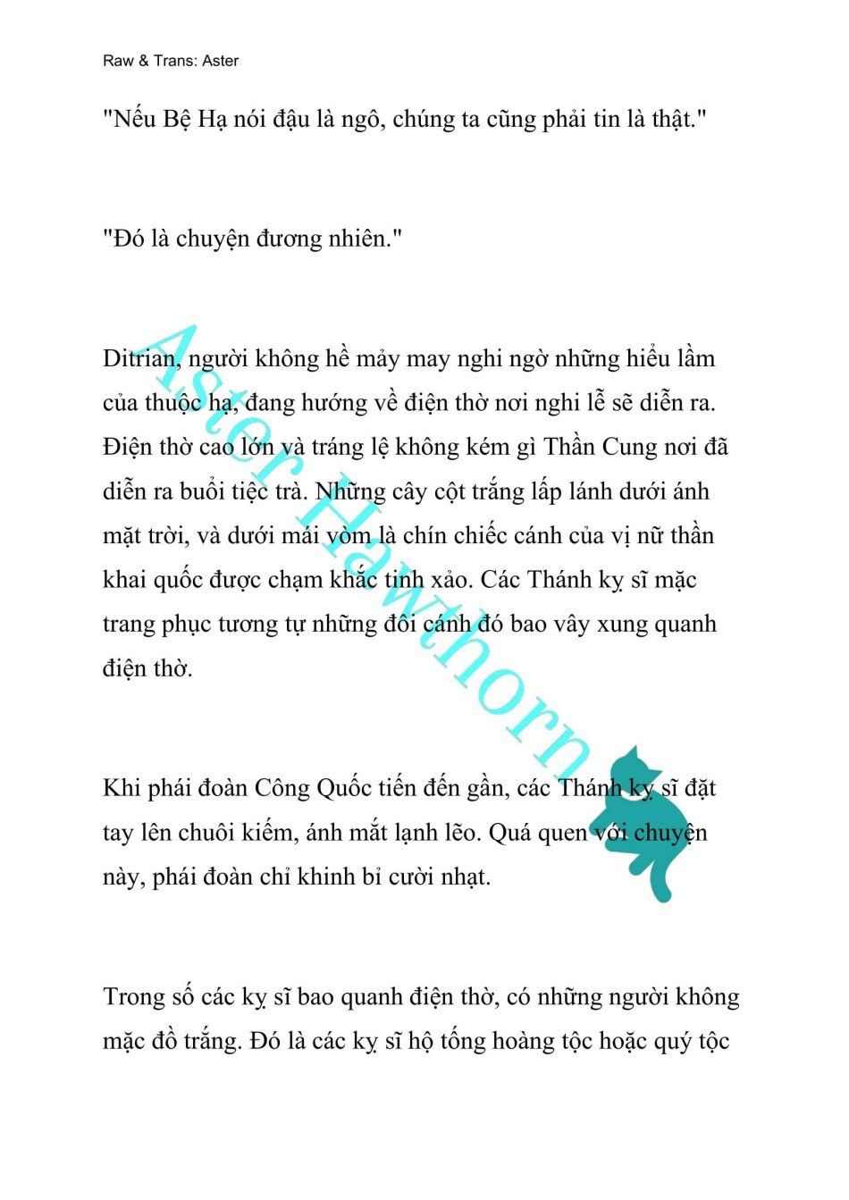 đọc truyện [novel] Cách Để Em Bảo Vệ Anh Chương 35 ảnh 13 tại Thiên Thai Truyện