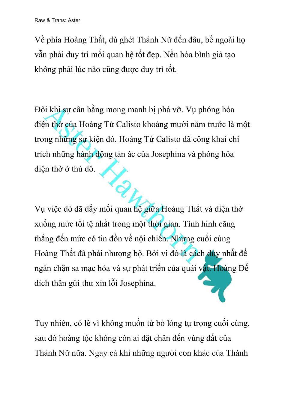 đọc truyện [novel] Cách Để Em Bảo Vệ Anh Chương 35 ảnh 15 tại Thiên Thai Truyện