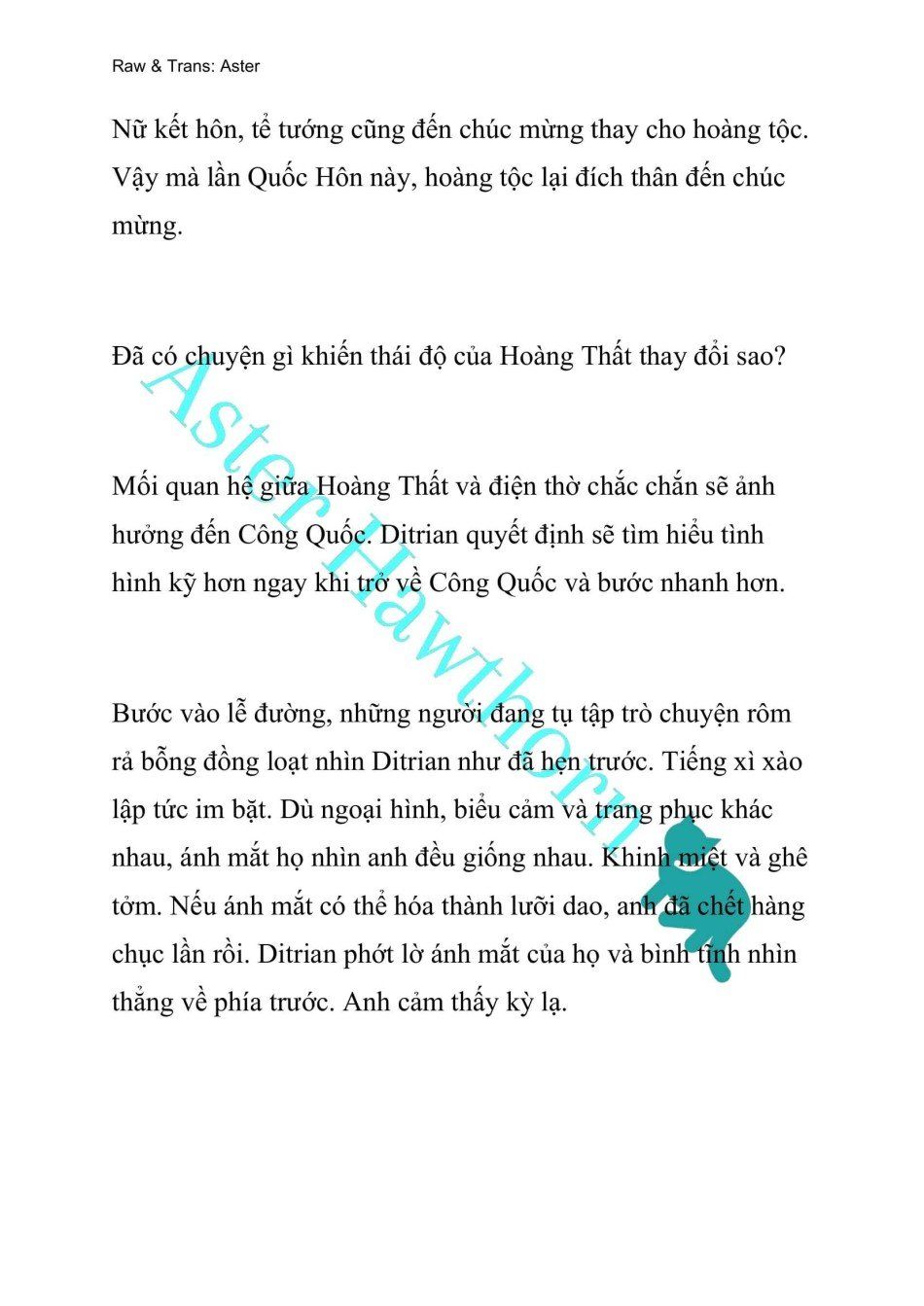 đọc truyện [novel] Cách Để Em Bảo Vệ Anh Chương 35 ảnh 16 tại Thiên Thai Truyện