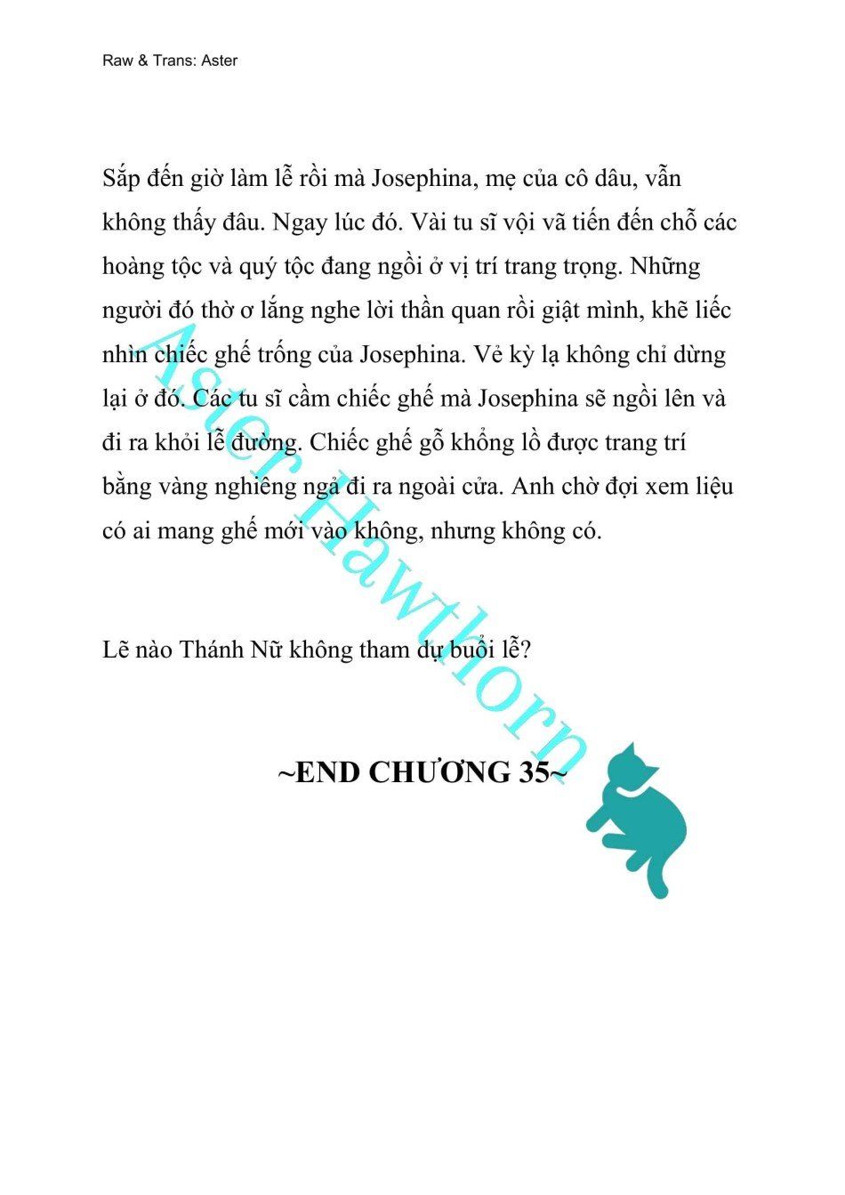 đọc truyện [novel] Cách Để Em Bảo Vệ Anh Chương 35 ảnh 18 tại Thiên Thai Truyện