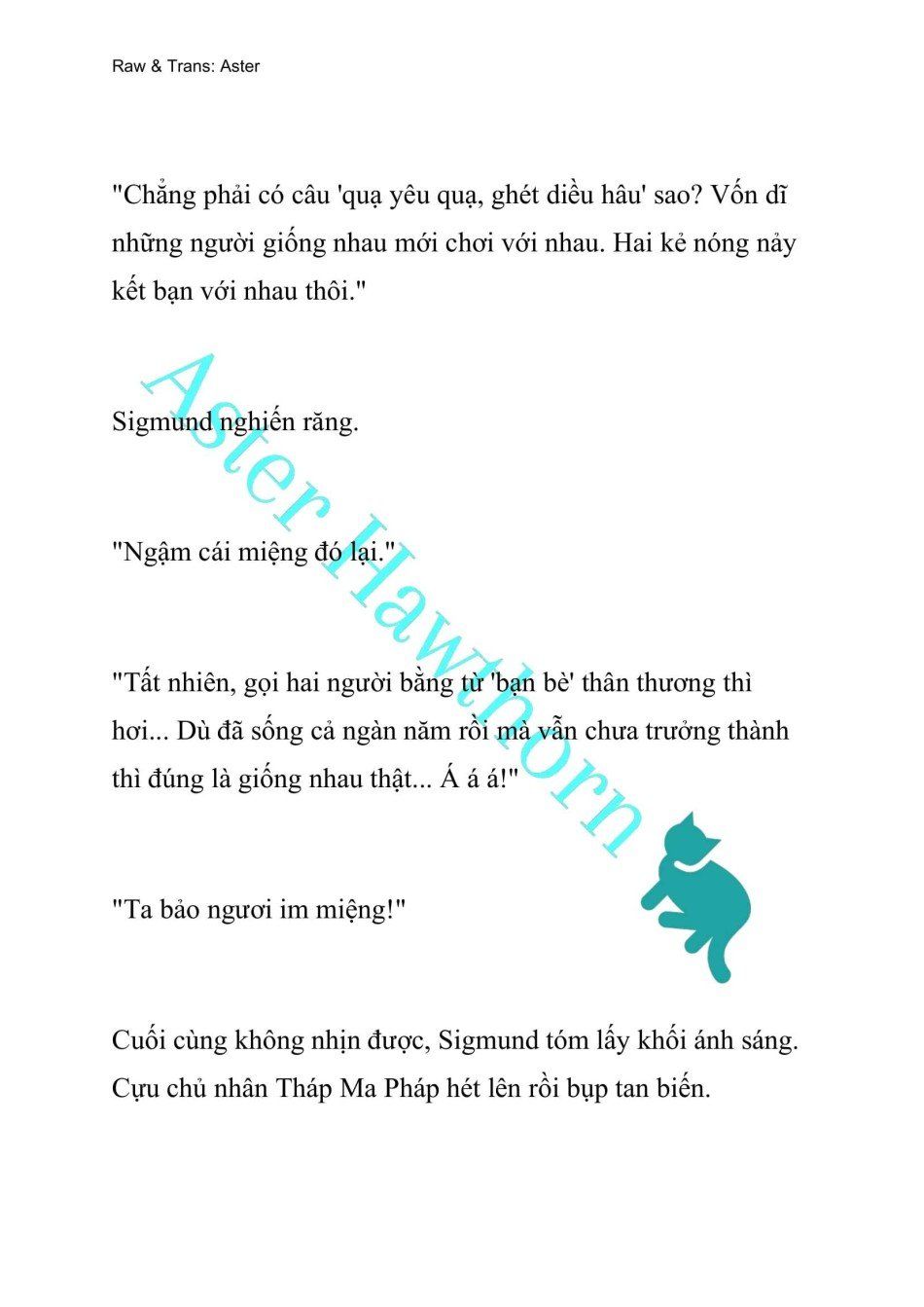 đọc truyện [novel] Cách Để Em Bảo Vệ Anh Chương 35 ảnh 4 tại Thiên Thai Truyện