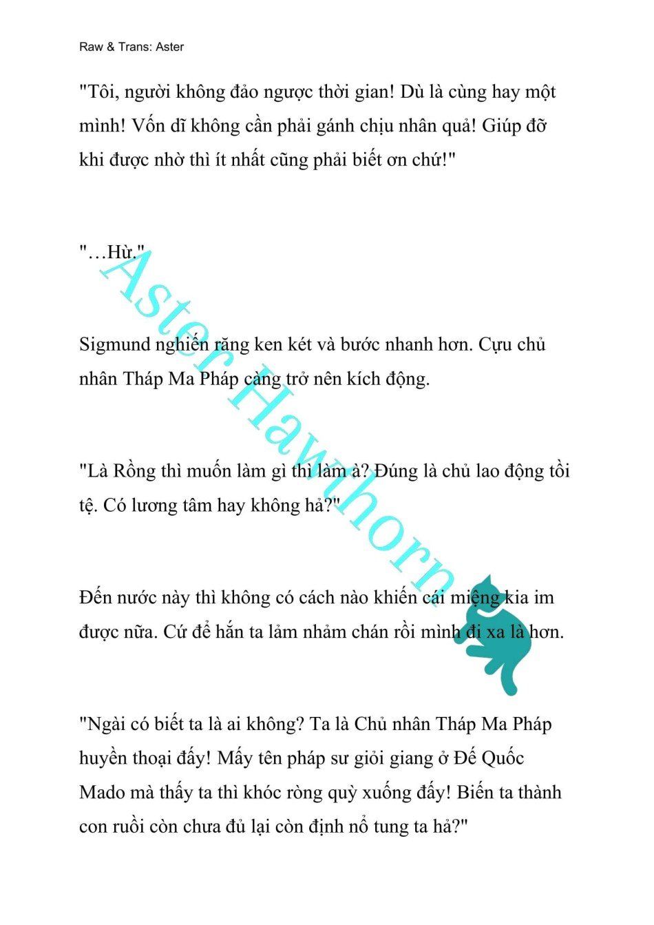 đọc truyện [novel] Cách Để Em Bảo Vệ Anh Chương 35 ảnh 6 tại Thiên Thai Truyện