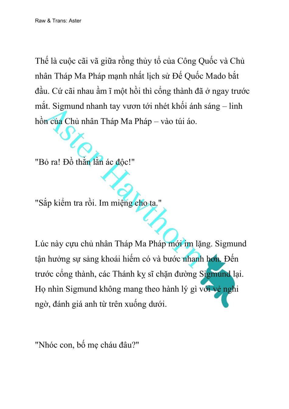 đọc truyện [novel] Cách Để Em Bảo Vệ Anh Chương 35 ảnh 8 tại Thiên Thai Truyện