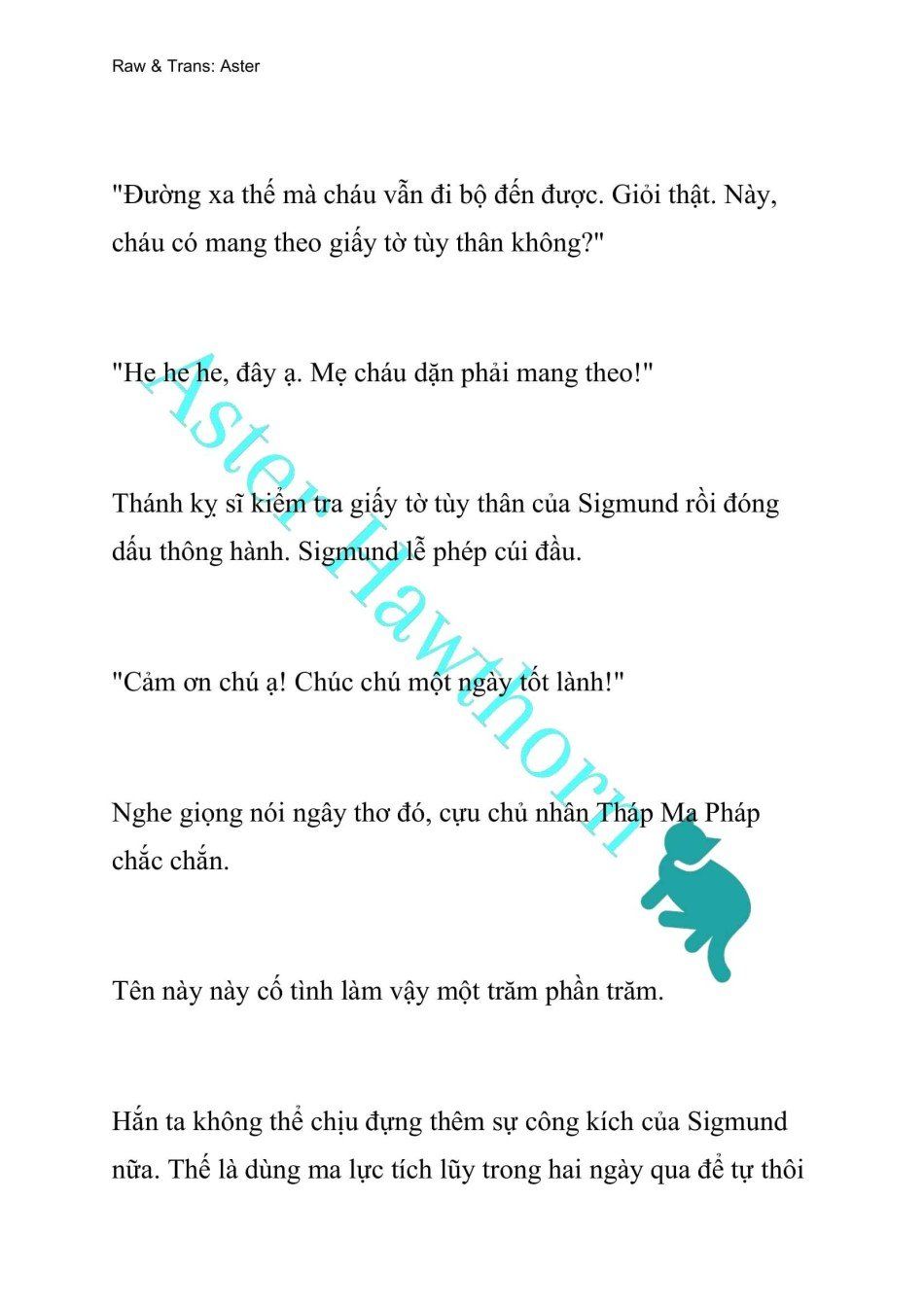 đọc truyện [novel] Cách Để Em Bảo Vệ Anh Chương 35 ảnh 10 tại Thiên Thai Truyện