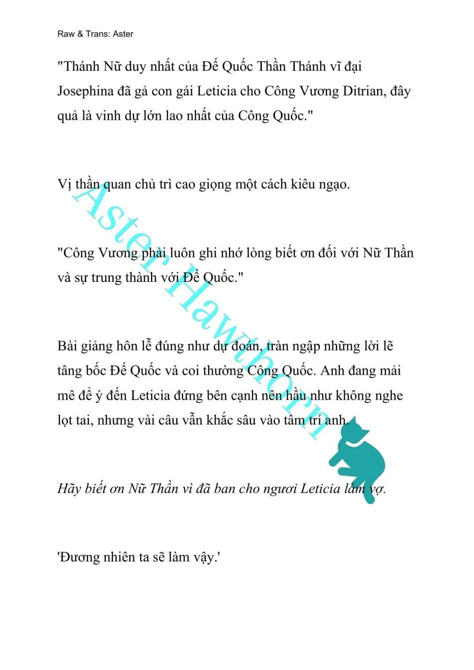 đọc truyện [novel] Cách Để Em Bảo Vệ Anh Chương 36 ảnh 11 tại Thiên Thai Truyện