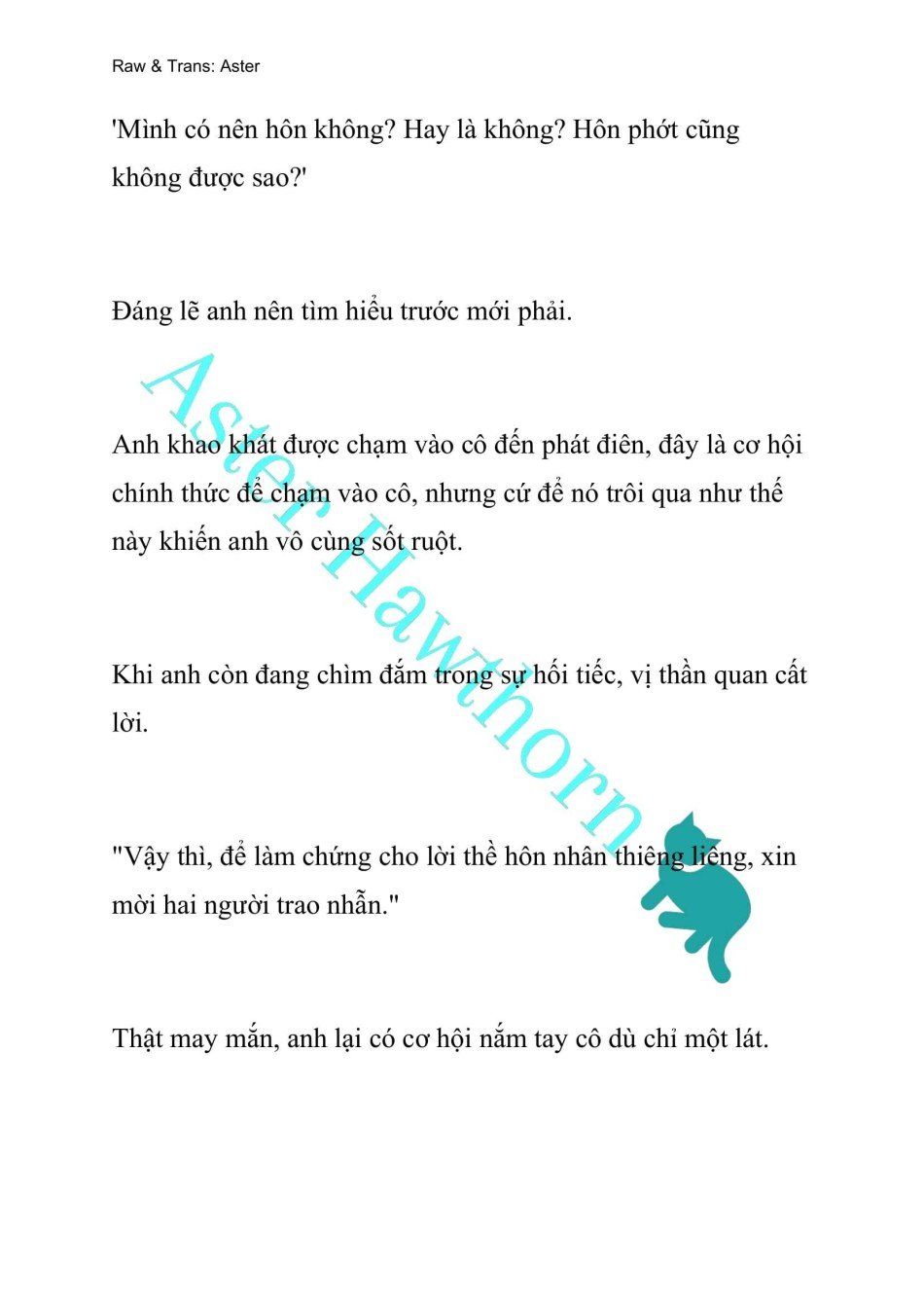đọc truyện [novel] Cách Để Em Bảo Vệ Anh Chương 36 ảnh 14 tại Thiên Thai Truyện