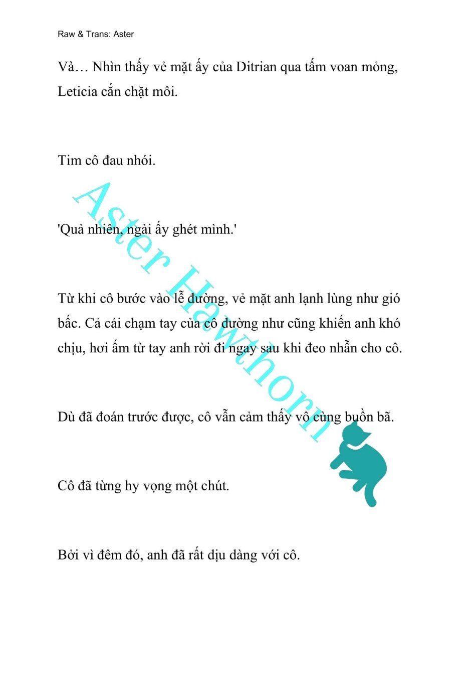 đọc truyện [novel] Cách Để Em Bảo Vệ Anh Chương 36 ảnh 18 tại Thiên Thai Truyện