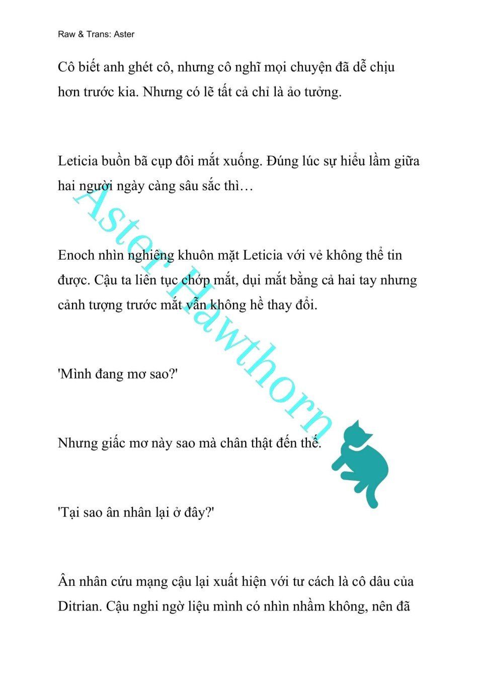 đọc truyện [novel] Cách Để Em Bảo Vệ Anh Chương 36 ảnh 19 tại Thiên Thai Truyện