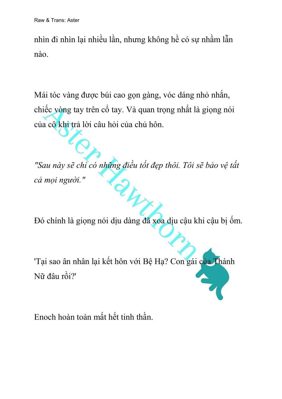 đọc truyện [novel] Cách Để Em Bảo Vệ Anh Chương 36 ảnh 20 tại Thiên Thai Truyện
