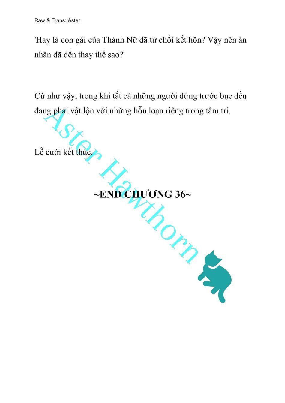 đọc truyện [novel] Cách Để Em Bảo Vệ Anh Chương 36 ảnh 21 tại Thiên Thai Truyện