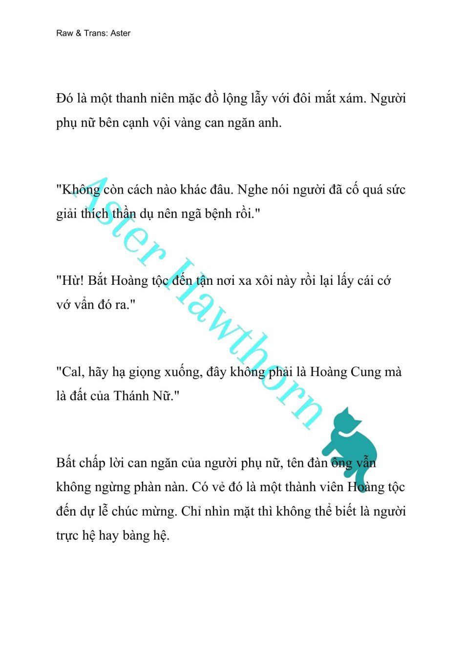 đọc truyện [novel] Cách Để Em Bảo Vệ Anh Chương 36 ảnh 4 tại Thiên Thai Truyện
