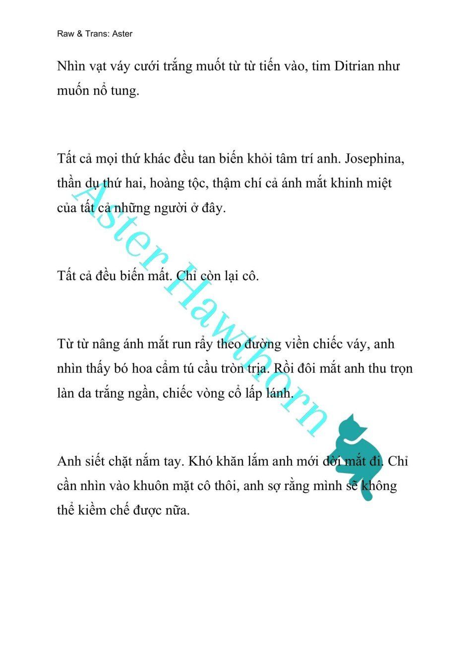 đọc truyện [novel] Cách Để Em Bảo Vệ Anh Chương 36 ảnh 6 tại Thiên Thai Truyện