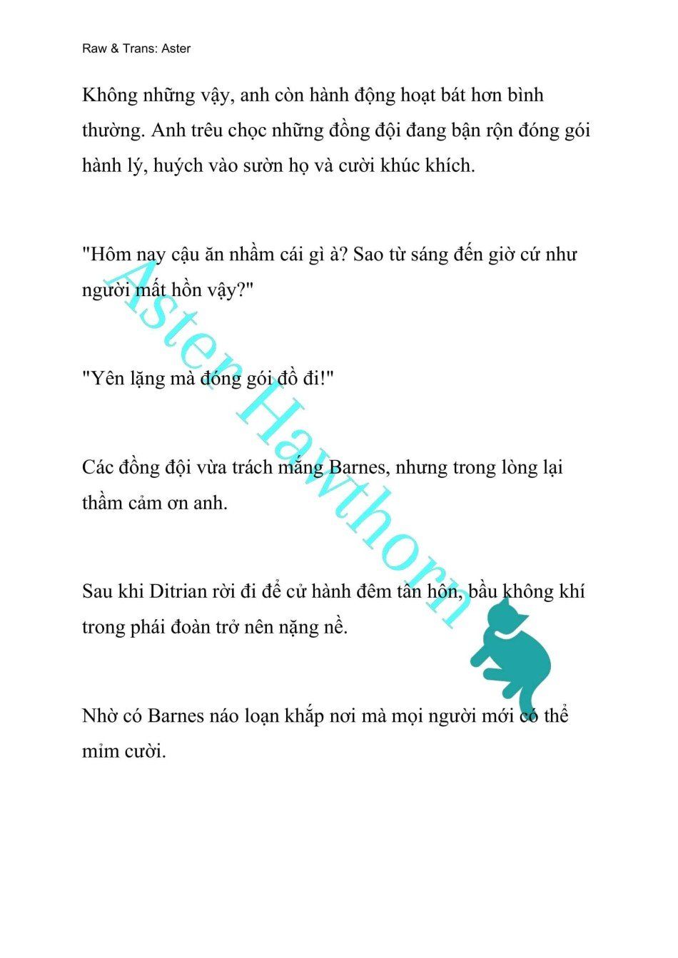 đọc truyện [novel] Cách Để Em Bảo Vệ Anh Chương 37 ảnh 15 tại Thiên Thai Truyện