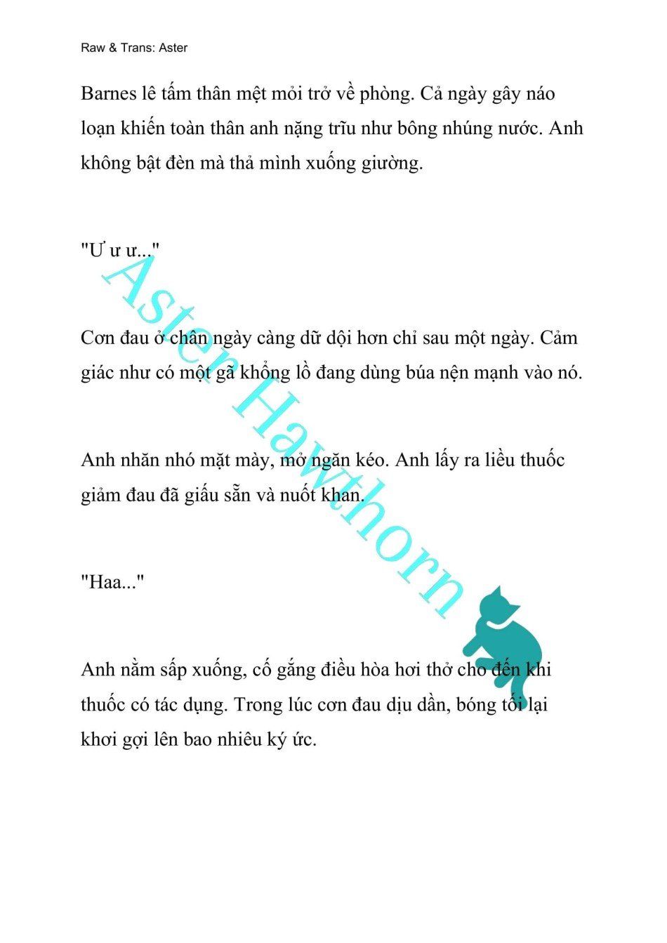 đọc truyện [novel] Cách Để Em Bảo Vệ Anh Chương 37 ảnh 16 tại Thiên Thai Truyện