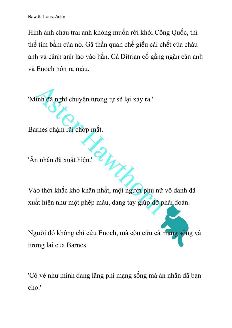 đọc truyện [novel] Cách Để Em Bảo Vệ Anh Chương 37 ảnh 17 tại Thiên Thai Truyện