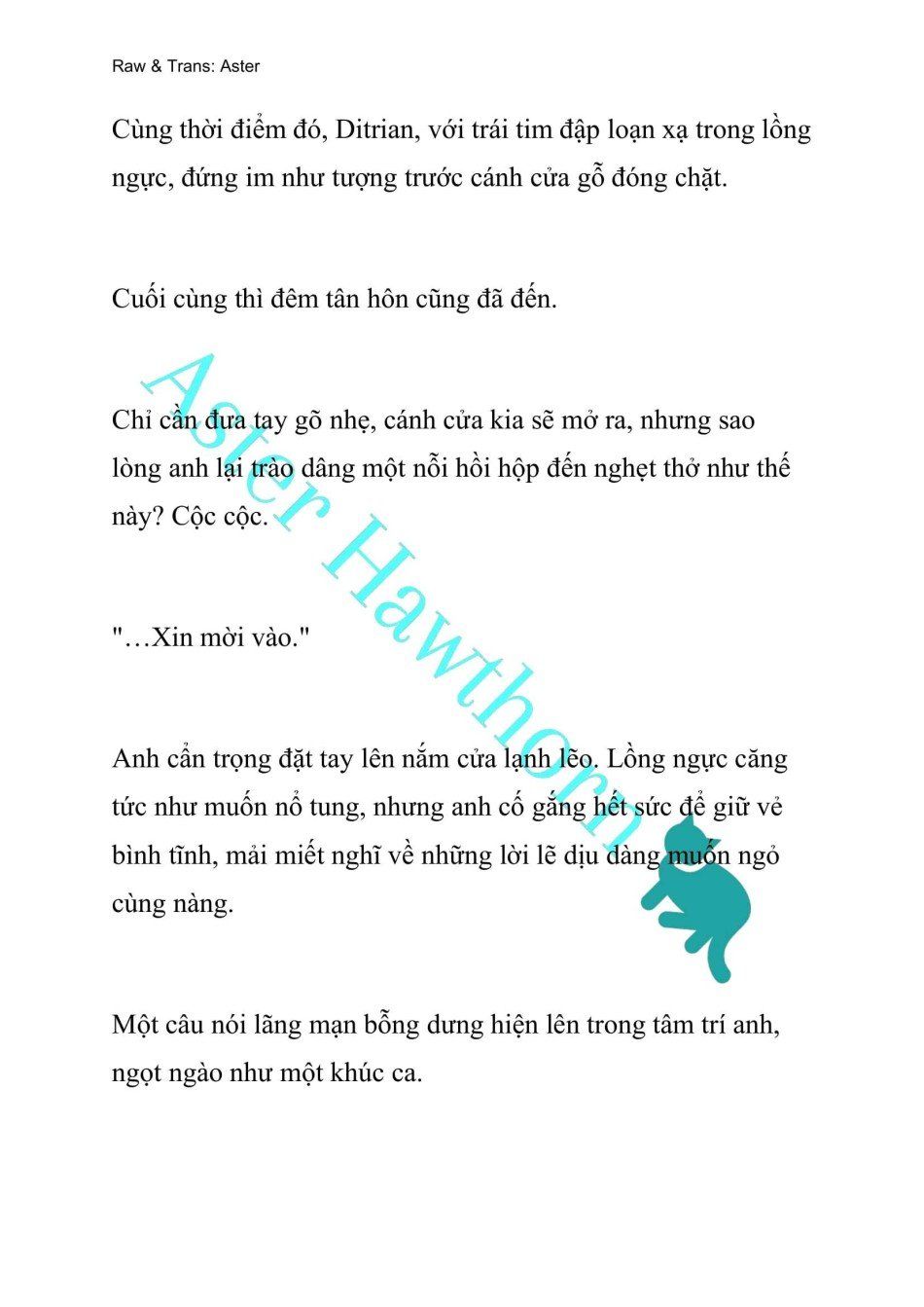 đọc truyện [novel] Cách Để Em Bảo Vệ Anh Chương 37 ảnh 22 tại Thiên Thai Truyện
