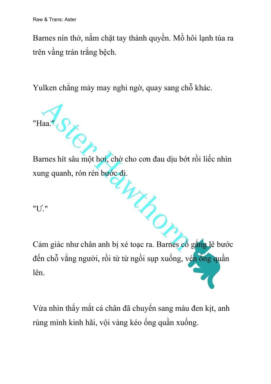 đọc truyện [novel] Cách Để Em Bảo Vệ Anh Chương 37 ảnh 6 tại Thiên Thai Truyện