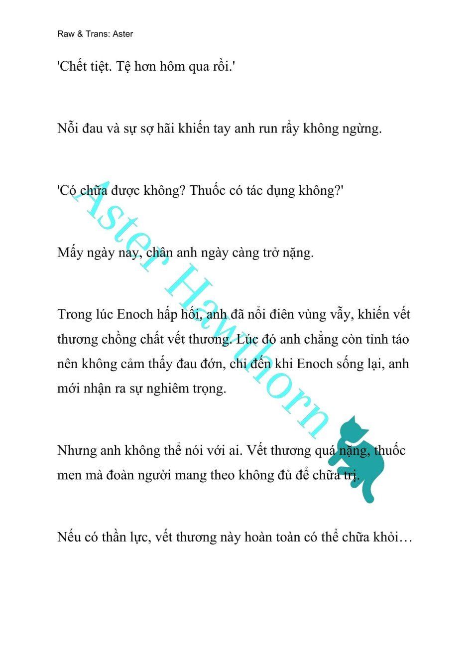 đọc truyện [novel] Cách Để Em Bảo Vệ Anh Chương 37 ảnh 7 tại Thiên Thai Truyện