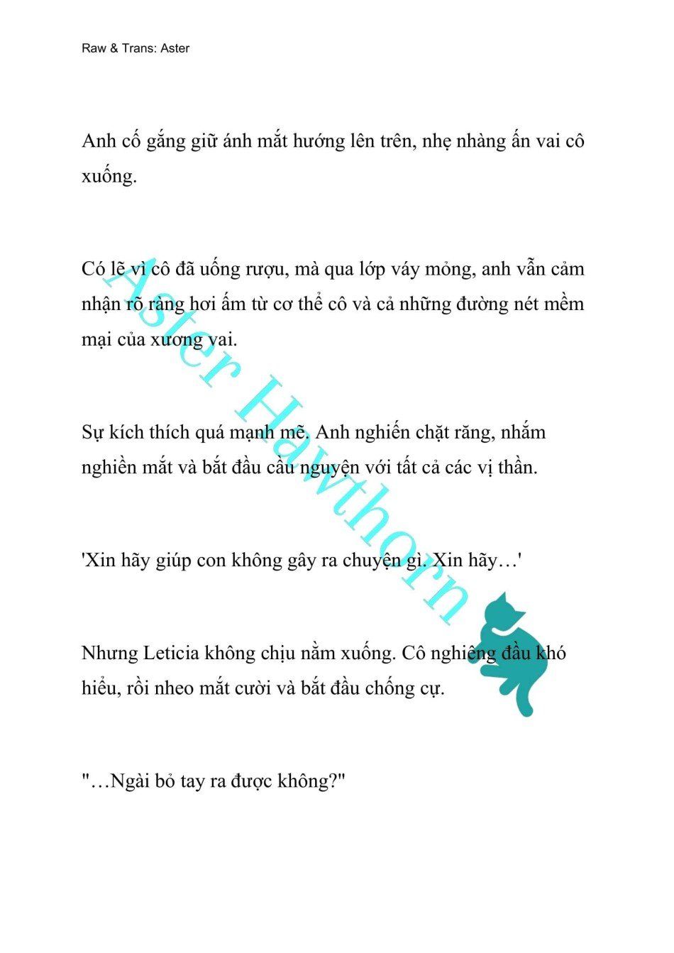 đọc truyện [novel] Cách Để Em Bảo Vệ Anh Chương 38 ảnh 12 tại Thiên Thai Truyện