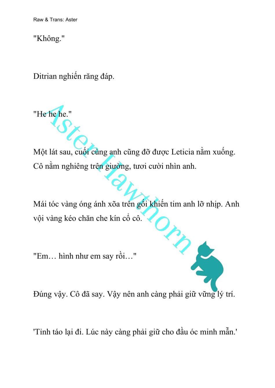 đọc truyện [novel] Cách Để Em Bảo Vệ Anh Chương 38 ảnh 13 tại Thiên Thai Truyện