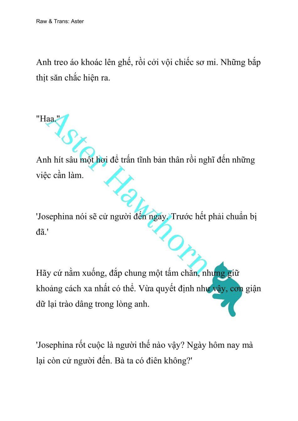 đọc truyện [novel] Cách Để Em Bảo Vệ Anh Chương 38 ảnh 14 tại Thiên Thai Truyện