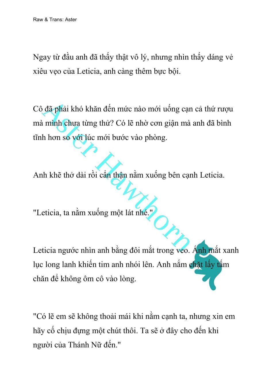 đọc truyện [novel] Cách Để Em Bảo Vệ Anh Chương 38 ảnh 15 tại Thiên Thai Truyện