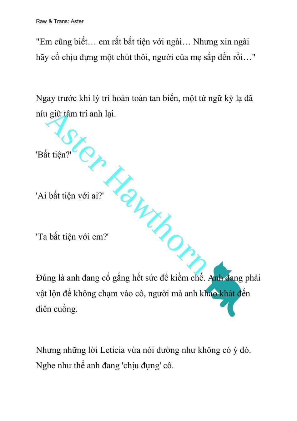 đọc truyện [novel] Cách Để Em Bảo Vệ Anh Chương 38 ảnh 19 tại Thiên Thai Truyện