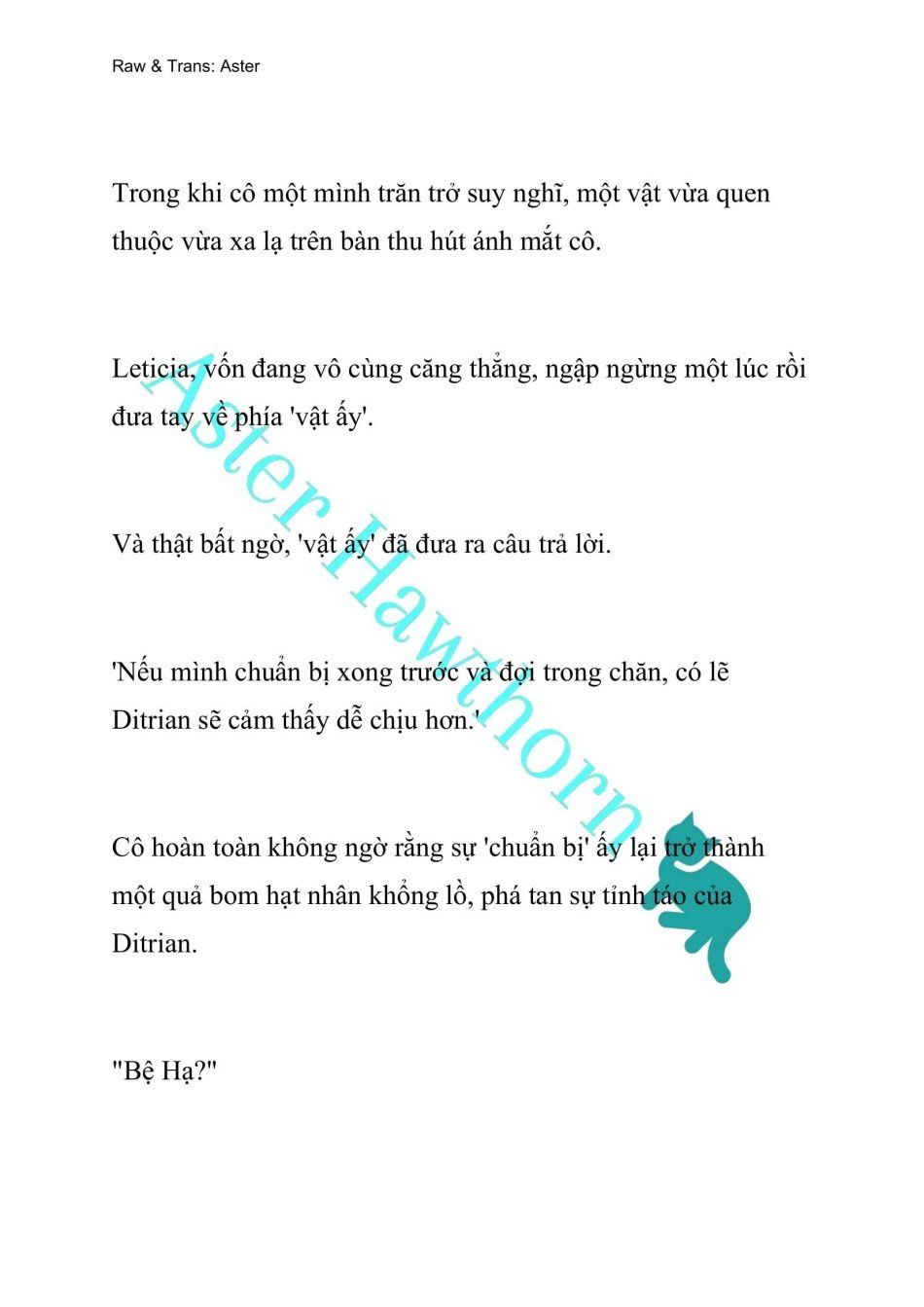 đọc truyện [novel] Cách Để Em Bảo Vệ Anh Chương 38 ảnh 3 tại Thiên Thai Truyện