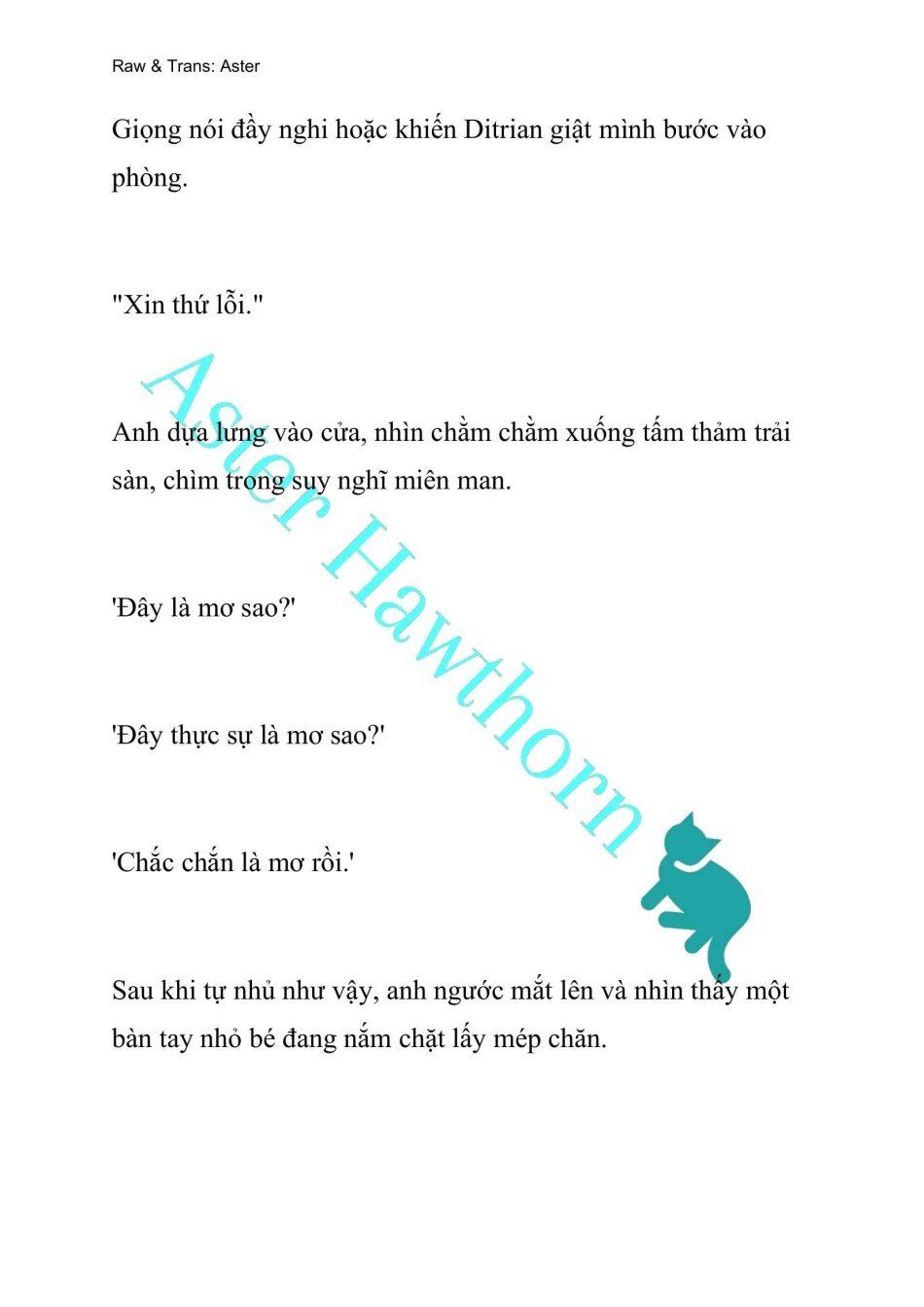 đọc truyện [novel] Cách Để Em Bảo Vệ Anh Chương 38 ảnh 4 tại Thiên Thai Truyện