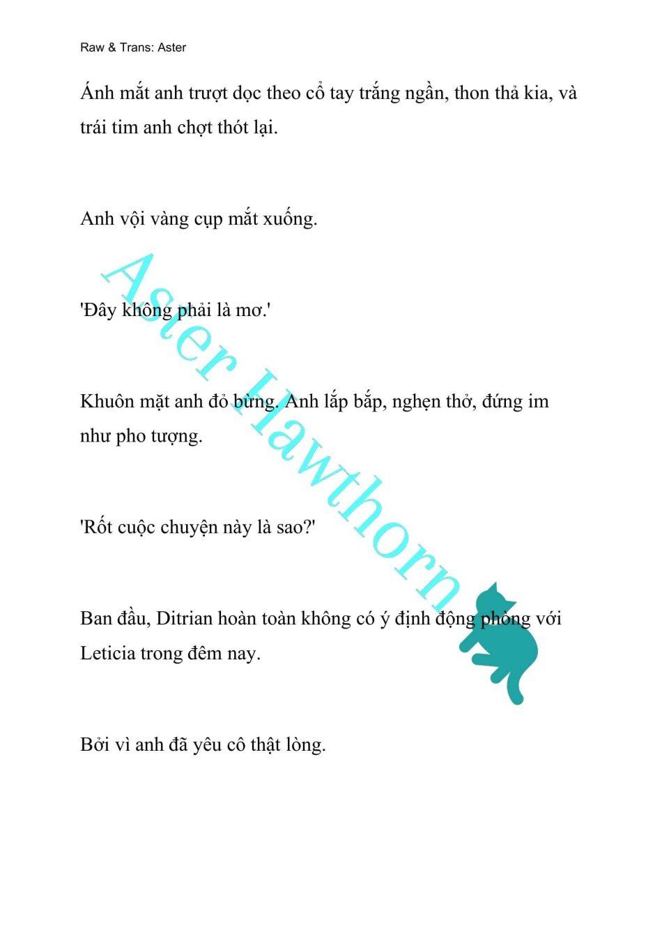 đọc truyện [novel] Cách Để Em Bảo Vệ Anh Chương 38 ảnh 5 tại Thiên Thai Truyện