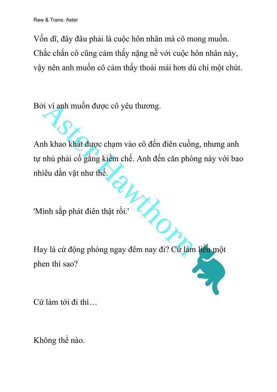 đọc truyện [novel] Cách Để Em Bảo Vệ Anh Chương 38 ảnh 7 tại Thiên Thai Truyện