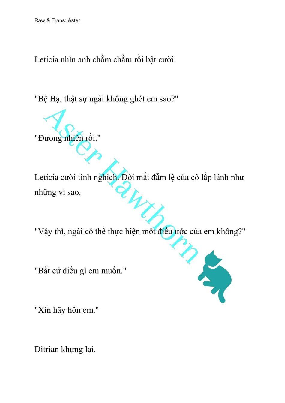 đọc truyện [novel] Cách Để Em Bảo Vệ Anh Chương 39 ảnh 11 tại Thiên Thai Truyện