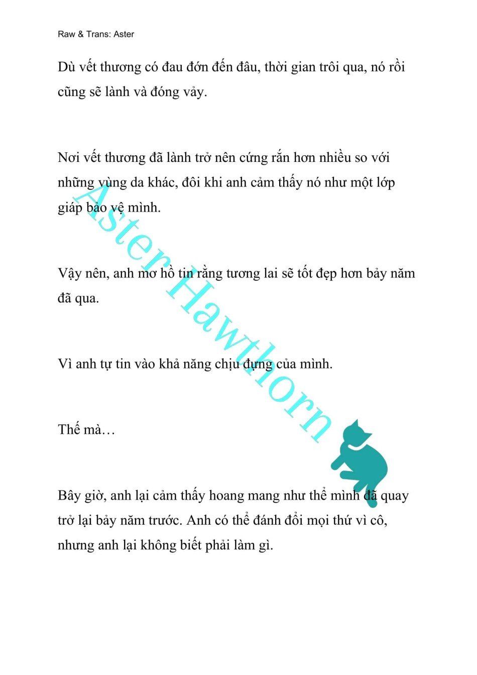 đọc truyện [novel] Cách Để Em Bảo Vệ Anh Chương 39 ảnh 17 tại Thiên Thai Truyện