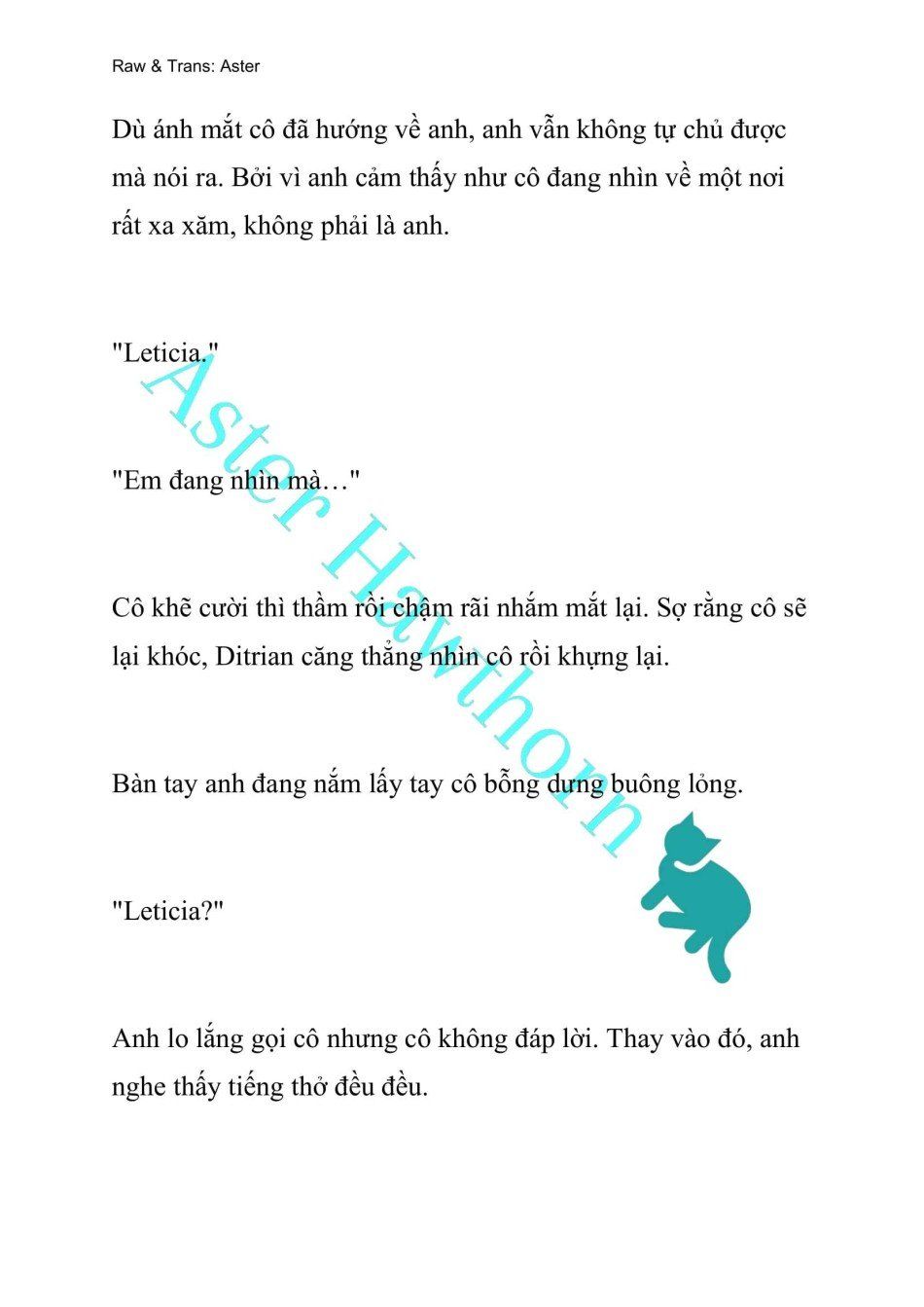 đọc truyện [novel] Cách Để Em Bảo Vệ Anh Chương 39 ảnh 19 tại Thiên Thai Truyện