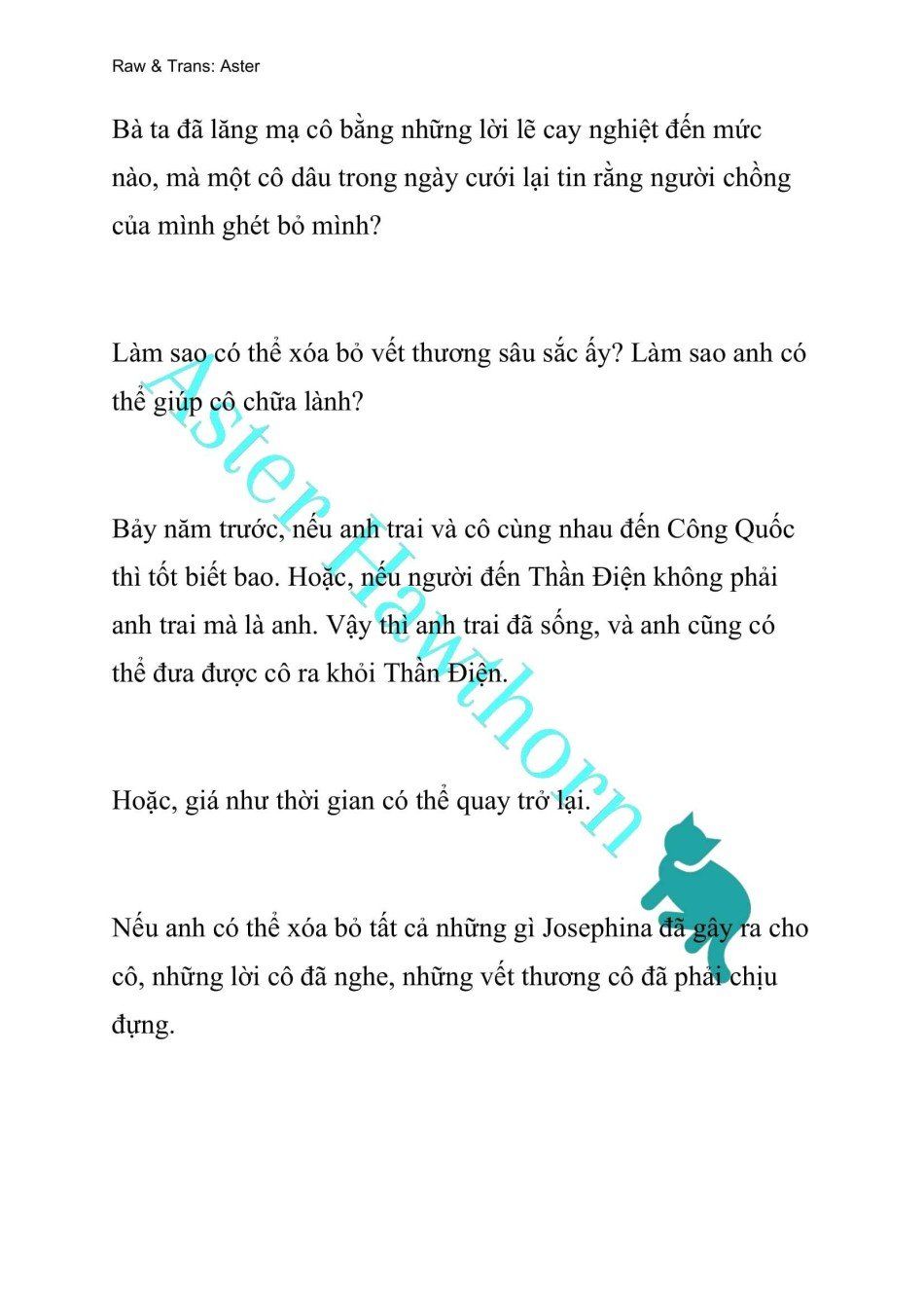 đọc truyện [novel] Cách Để Em Bảo Vệ Anh Chương 39 ảnh 21 tại Thiên Thai Truyện