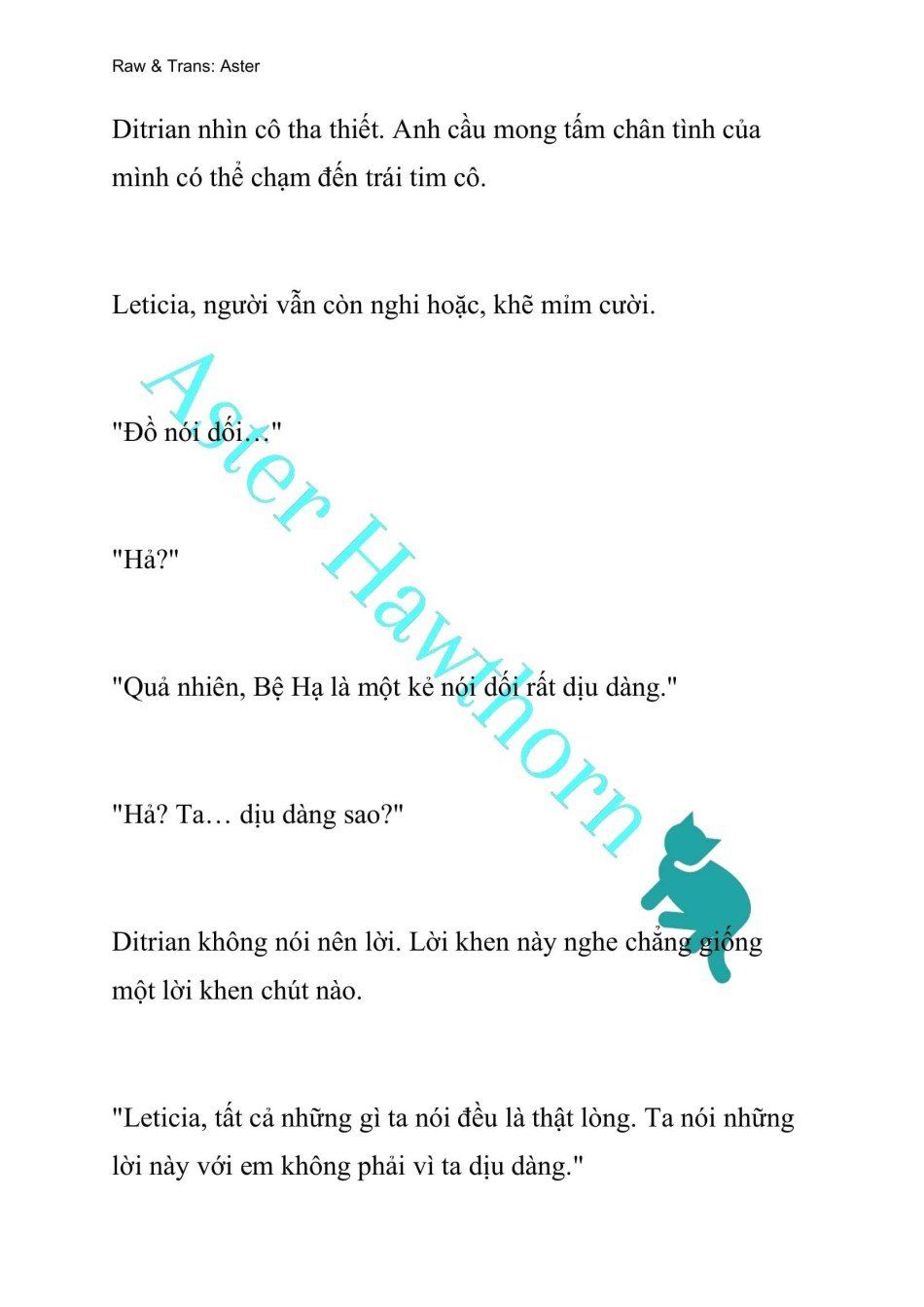đọc truyện [novel] Cách Để Em Bảo Vệ Anh Chương 39 ảnh 6 tại Thiên Thai Truyện