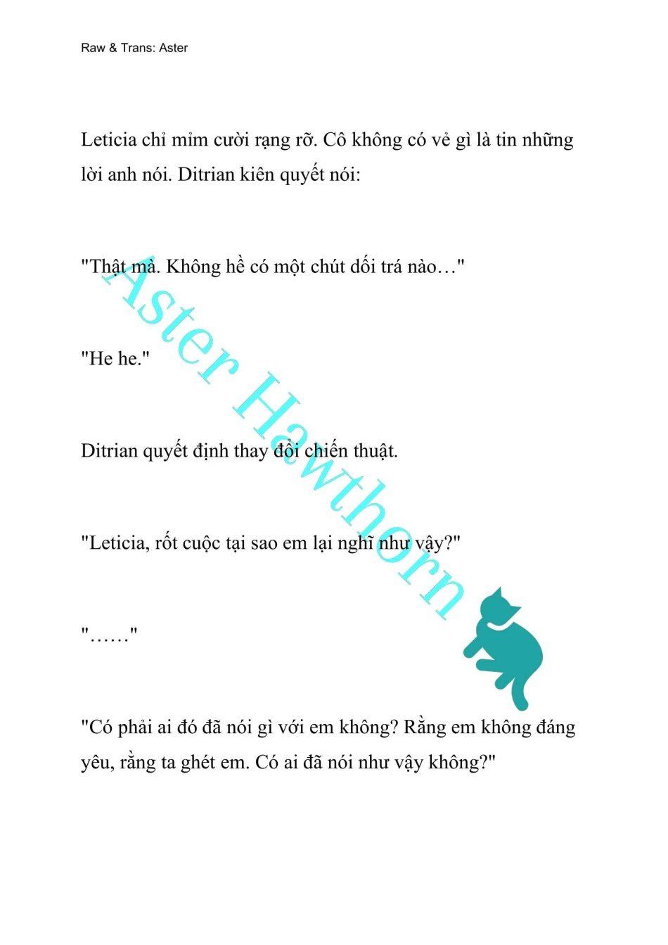 đọc truyện [novel] Cách Để Em Bảo Vệ Anh Chương 39 ảnh 7 tại Thiên Thai Truyện