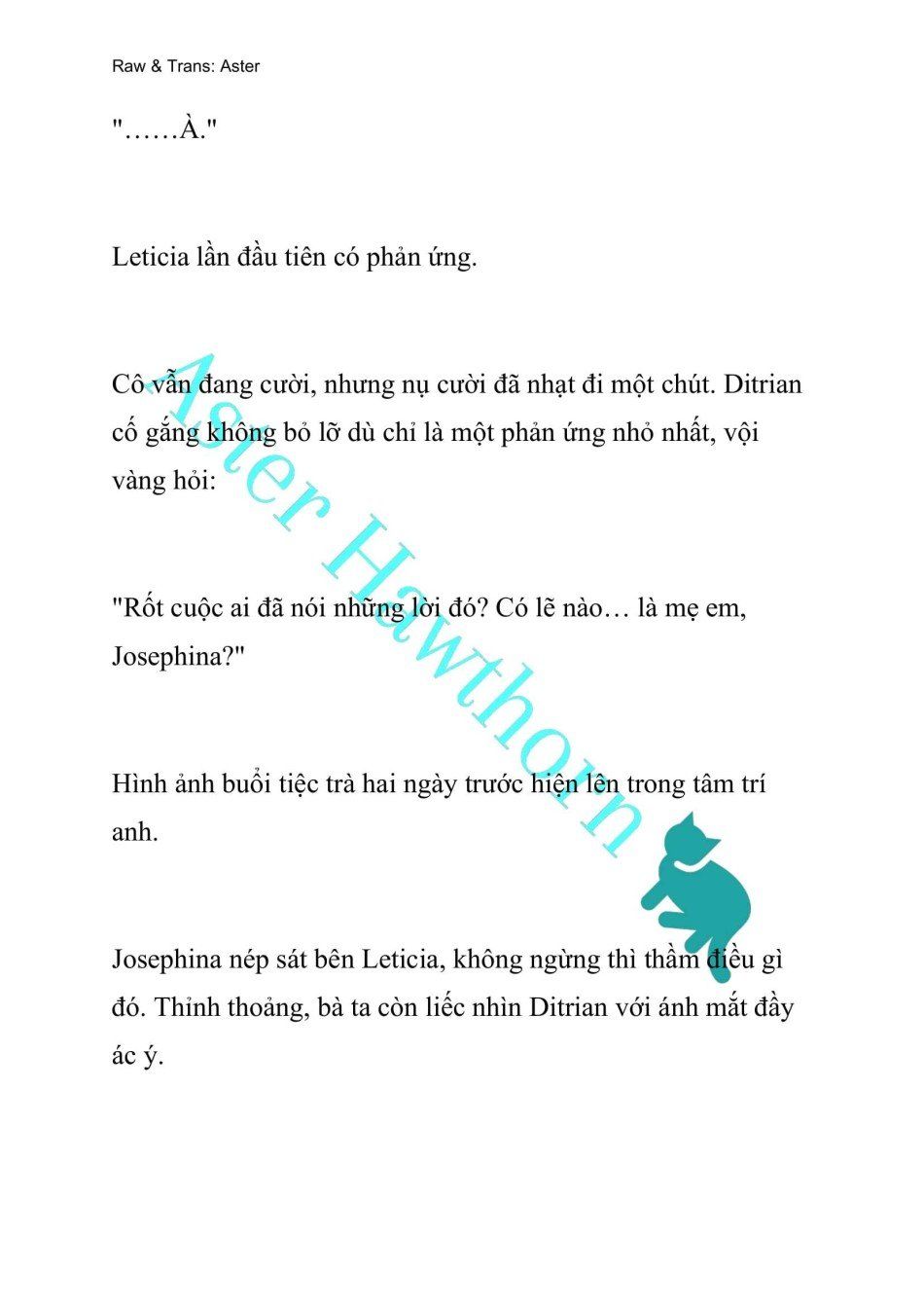 đọc truyện [novel] Cách Để Em Bảo Vệ Anh Chương 39 ảnh 8 tại Thiên Thai Truyện