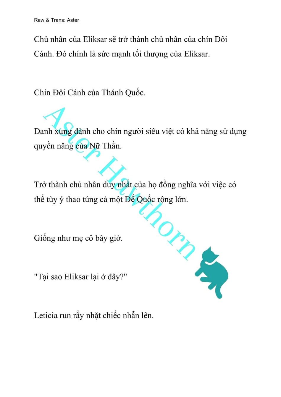 [novel] Cách Để Em Bảo Vệ Anh Chương 4 page 2 - Giả Dược