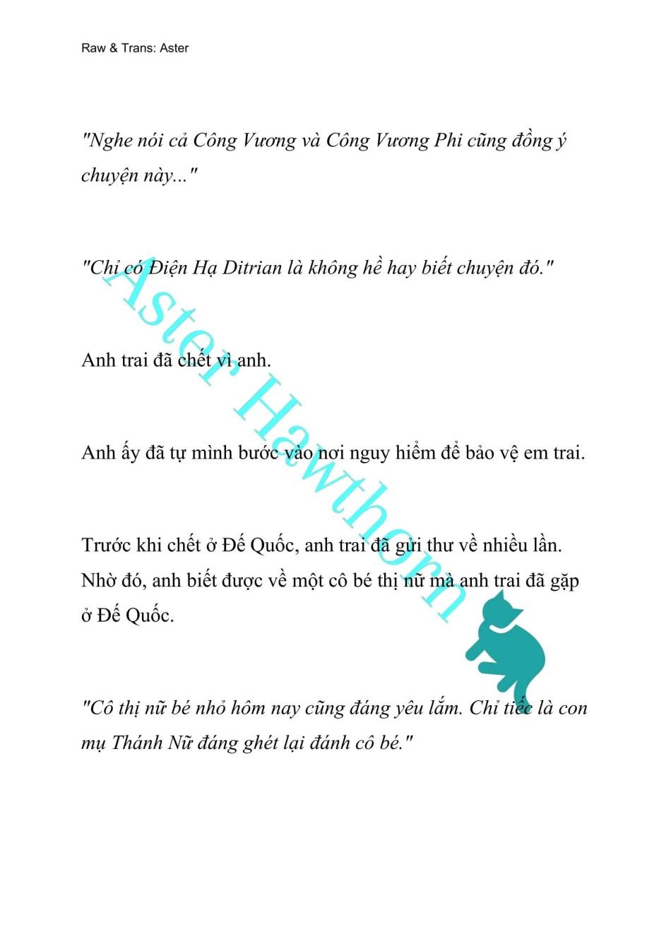 [novel] Cách Để Em Bảo Vệ Anh Chương 4 page 17 - Giả Dược